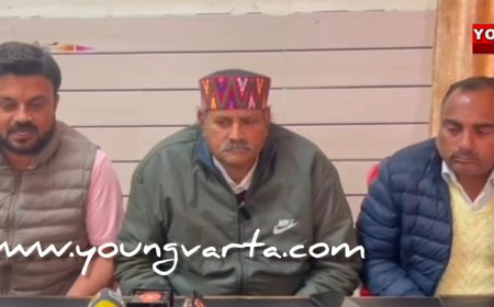 प्रदेश में ओबीसी वर्ग 25 सीटों पर तय करता हैं हार जीत , विधानसभा चुनाव 2027 में ओबीसी मोर्चा निभाएगा निर्णायक भूमिका