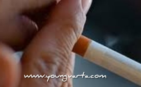 अब महंगा होगा कश लगाना , सरकार ने पहली फरवरी से तंबाकू उत्पादों पर लगाया GST , अधिसूचना की जारी 