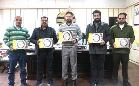 महिला सशक्तिकरण का संदेश देगी डॉटर एम्पावरमेंट इनिशिएटिव , डीसी ने किया कॉफी टेबल बुक का विमोचन