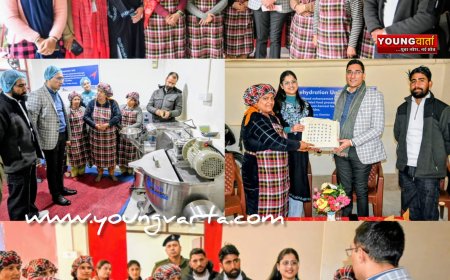 आश्रय फाउंडेशन के फूड प्रोसेसिंग प्लांट में तैयार उत्पाद की पैकेजिंग और ब्रांडिंग जरुरी : उपायुक्त