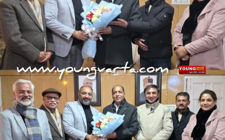 जयराम सरकार का कार्यकाल रहा गरीब कल्याण और सुशासन का मॉडल : भाजपा