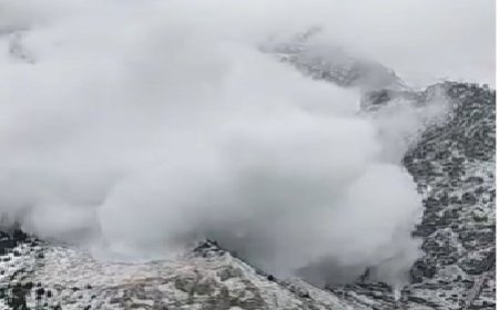 प्रदेश के पांच शहरों में तापमान माइनस, मंडी के कमरुनाग में जमी पवित्र झील 