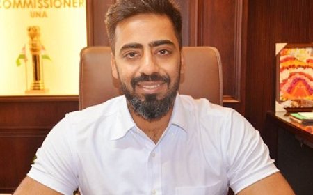 हिमाचल में निराश्रितों के लिए ‘सरकार ही परिवार,सीएम के मानवीय दृष्टिकोण की मिसाल : डीसी 