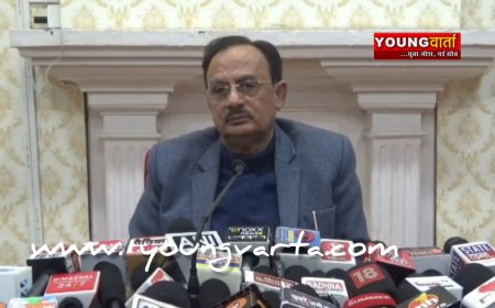 सुक्खू सरकार में उद्योग मंत्री हर्षवर्धन चौहान का आरोप , हिमाचल सरकार का गला घोंट रही केंद्र सरकार