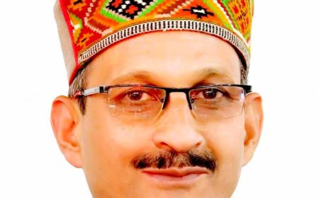 राहुल गांधी की रैलियों में करोड़ों लुटाने और आपदा में जश्न मनाने वाले दे रहे ज्ञान : सतपाल सत्ती