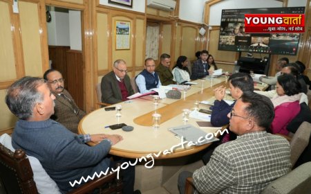 स्कूल एडॉप्शन कार्यक्रम के तहत गोद लिए स्कूलों का औचक निरीक्षण करें उपायुक्त , मुख्यमंत्री ने दिए निर्देश