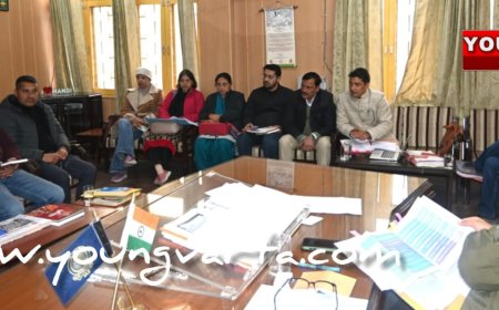 सभी सरकारी कार्यालयों में लगाए जाएंगे प्रीपेड स्मार्ट बिजली मीटर , उद्योग और घरेलू उपभोक्ताओं दिया जाएगा विकल्प