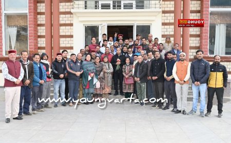 आपदा राहत के लिए सरकार के प्रयास नाकाफी, लोगों को नहीं मिली उचित मदद : जयराम ठाकुर