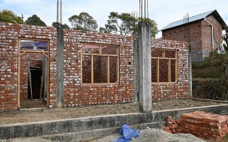 मुख्यमंत्री सुख-आश्रय योजना बनी सहारा, भजराला के युवाओं को मिला अपना आशियाना