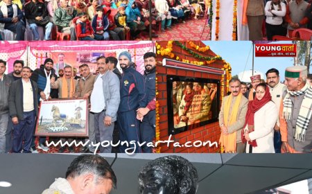 शिक्षा नीति में बड़े बदलाव करने जा रही है प्रदेश सरकार , अंग्रेजी और गणित के लिए जल्द भर्ती होंगे स्पेशल इंस्ट्रक्टर : सीएम 