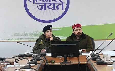 नशामुक्त मंडी अभियान में जन सहयोग जरूरी : अपूर्व देवगन