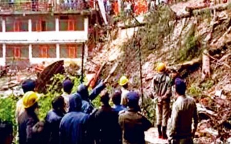 विश्वविद्यालय प्रदेश में भूकंप और प्राकृतिक आपदाओं के लिहाज से संवेदनशील इलाकों की कर रहा वैज्ञानिक मैपिंग  