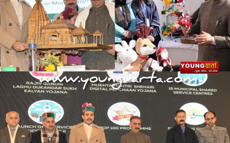 सिटीजन कनेक्ट प्रोग्राम के द्धितीय चरण में मुख्यमंत्री ने किया कई विकास योजनाओं का शुभारंभ