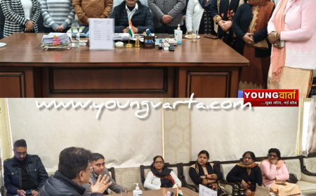 सख्ती से लागू हो पीसी-पीएनडीटी एक्ट , बालिका सशक्तिकरण और संतुलित लिंगानुपात सुनिश्चित करने के प्रयास जारी : सीएमओ