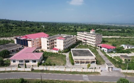 ऊना के पालकवाह खास स्थित स्किल डेवलपमेंट इंस्टीट्यूट में शिफ्ट होगा एसडीआरएफ कार्यालय