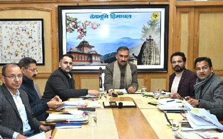 हिम परिवार पोर्टल हो रहा आर्टिफिशियल इंटेलिजेंस से एकीकृत : मुख्यमंत्री 