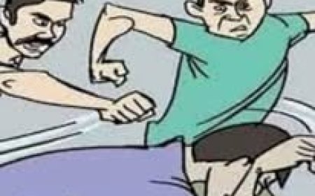 मनरेगा कार्य के दौरान मजदूरों में छिड़ा विवाद , एक कामगार पर पत्थरों से हमला ,  मामला दर्ज कर जांच में जुटी पुलिस