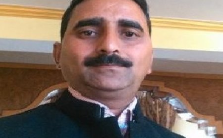 चिराग तले अंधेरा,शिमला ग्रामीण में PWD मंत्री के क्षेत्र की सड़कें बदहाल, जनता एक माह से त्रस्त : प्यार सिंह कँवर