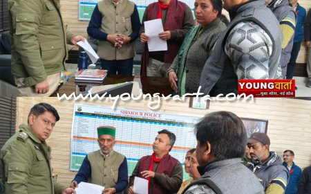 युवक मौत मामले में पुलिस से कड़ी कार्रवाई की मांग , कालाअंब में मारपीट के बाद हुई 24 वर्षीय युवक की मौत