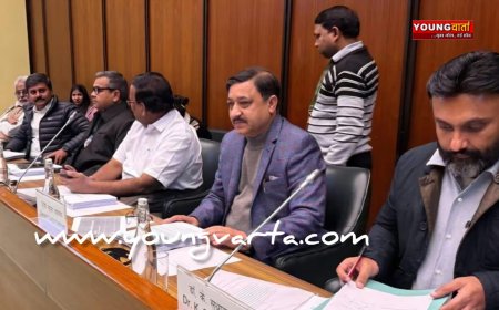 श्रम कानूनों में ऐतिहासिक सुधार , मजदूरों के अधिकार और उद्योग दोनों को मजबूती : सुरेश कश्यप