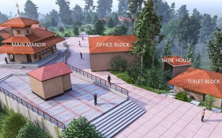 5 करोड़ 67 लाख  की लागत से जाखू मंदिर का होगा जीर्णोद्धार,सरकार ने प्रोजेक्ट को दी सैंद्धांतिक मंजूरी