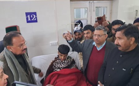 14 पहुंची हरिपुरधार बस हादसे में मृतकों की संख्या , 52 घायल , मृतकों को केंद्र सरकार देगी 2 लाख , घायलों को 50000 अनुग्रह राशि , पीएम ने की घोषणा