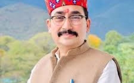 वीबी-जी-राम जी जनजागरूकता अभियान के अंतर्गत भाजपा ने एक सशक्त प्रेस वार्ता का आयोजन : विपिन सिंह परमार