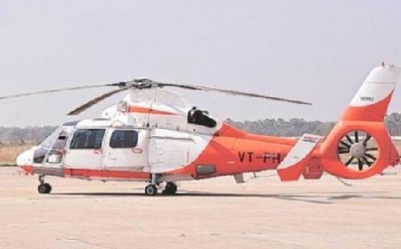 हिमाचल में दो कंपनियां हेली टैक्सी सेवा करेंगी शुरू,सप्ताह में सातों दिन मिलेगी सुविधा