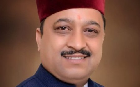 100 दिन नहीं, अब 125 दिन की कानूनी रोजगार गारंटी; 90:10 फंडिंग से हिमाचल को मिलेगा सीधा लाभ : कश्यप