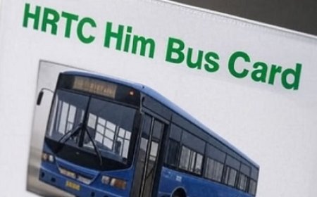  प्रदेश में पुलिस कर्मियों को अब एचआरटीसी की बसों में सफर करने के लिए हिम बस कार्ड बनवाना अनिवार्य 