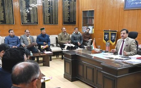 मंदिरों में रिक्त पदों को भरने की प्रक्रिया जल्द होगी शुरू : उपायुक्त