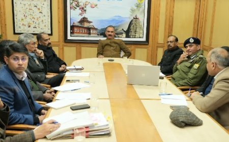 चिट्टे के खिलाफ कड़ी कार्रवाई : चिट्टा गतिविधियों में शामिल 11 पुलिस कर्मी नौकरी से बर्खास्त