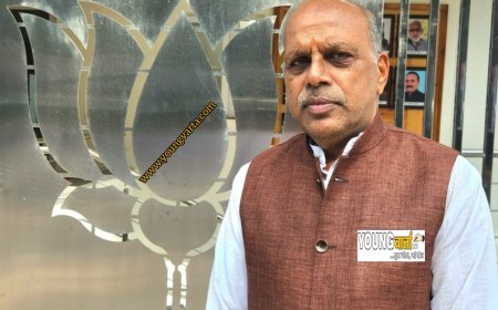 युवाओं के साथ कांग्रेस ने की वायदा खिलाफी , जिला भाजपा मीडिया प्रभारी राकेश गर्ग ने लगाए आरोप