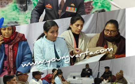 सशस्त्र सेना दिवस पर भूतपूर्व सैनिकों के लिए चलाई जा रही योजनाओं की दी जानकारी 