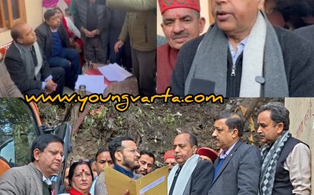 प्रदेश सरकार पर बरसे जयराम ठाकुर , कांग्रेस में जारी कलह को बताया प्रदेश के लिए दुर्भाग्यपूर्ण