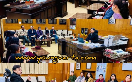 ग्रामीण अर्थव्यवस्था को मजबूत करने के लिए नवाचारों को देंगे तरजीह : उपायुक्त