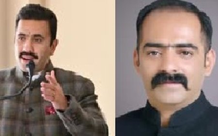 बाहरी राज्यों के IAS और IPS  अफसरों पर विवादित बयान के बाद सुक्खू सरकार के दो मंत्री आमने-सामने 