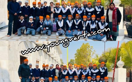 बनकला स्कूल के प्री-वोकेशनल विद्यार्थियों ने किया शैक्षणिक एवं सांस्कृतिक भ्रमण