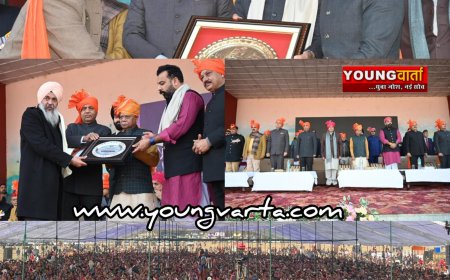 वीर भूमि की रग-रग में है देशभक्ति , भाषण से ज्यादा भाव का महत्व : जयराम ठाकुर