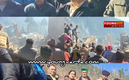 तलागना अग्निकांड : डॉक्टर की टीम के साथ-साथ फॉरेंसिक टीम भी पहुंच रही मौके पर : विनय कुमार