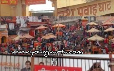 हरकी की पैड़ी पर गैर हिंदुओं का प्रवेश प्रतिबंधित , रील बनाना भी पूरी तरह बंद  , घाटों पर जगह-जगह लगा दिए बोर्ड