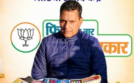 मंत्री-अधिकारियों के आपसी टकराव में पिस रही हिमाचल की जनता , ठप पड़े विकास कार्य : बिहारी लाल शर्मा