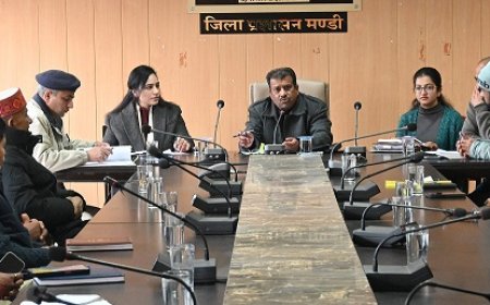 देवी-देवताओं से है शिवरात्रि महोत्सव की शोभा, देव परंपरा के निर्वहन में नहीं रखी जाएगी कोई कमी: डॉ मदन कुमार