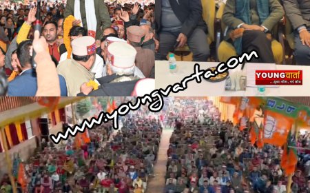 सुक्खू सरकार के राज में कानून-व्यवस्था ध्वस्त और माफिया राज हावी , कांग्रेस को जनता सिखाएगी सबक : जयराम ठाकुर