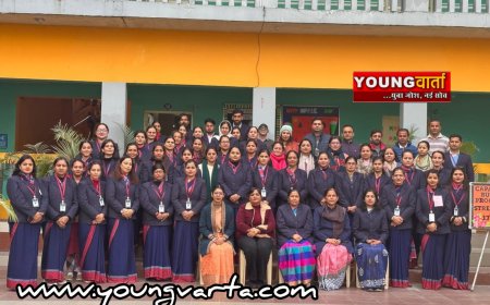 रोज़ ऑर्किड वर्ल्ड स्कूल में स्ट्रेस मैनेजमेंट पर वर्कशॉप , हिमाचल और हरियाणा के  स्कूलों के शिक्षकों ने लिया भाग