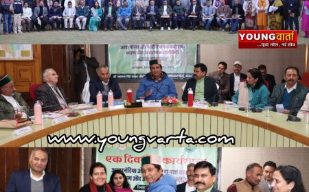 अब ऑफिस नहीं फील्ड तक पहुंचेगें बागवानी अधिकारी और नौणी विश्वविद्यालय के वैज्ञानिक 