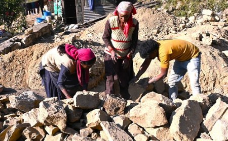 आपदा प्रभावितों के साथ मजबूती से खड़ी है प्रदेश सरकार