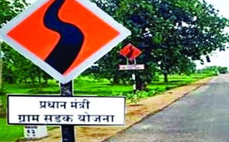 प्रधानमंत्री ग्राम सडक़ योजना के चौथे चरण में प्रदेश में होने वाले कार्यों की होगी स्लाईसिंग  