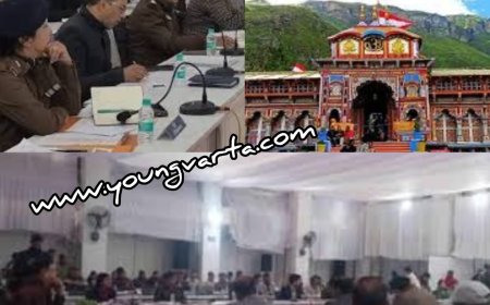 अब बदरीनाथ में सिंहद्वार से आगे नहीं ले जा पाएंगे मोबाइल , गढ़वाल आयुक्त ने जारी किए निर्देश