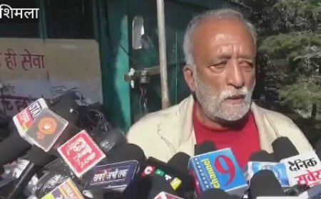 न्यूज़ीलैंड सेब आयात पर इंपोर्ट ड्यूटी घटने समेत 14 मांगों को लेकर किसानों ने घेरा राज्य सचिवालय 